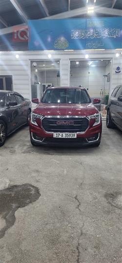 GMC Terrain